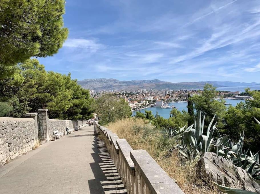 Two Bedroom Apartment N Split Dış mekan fotoğraf
