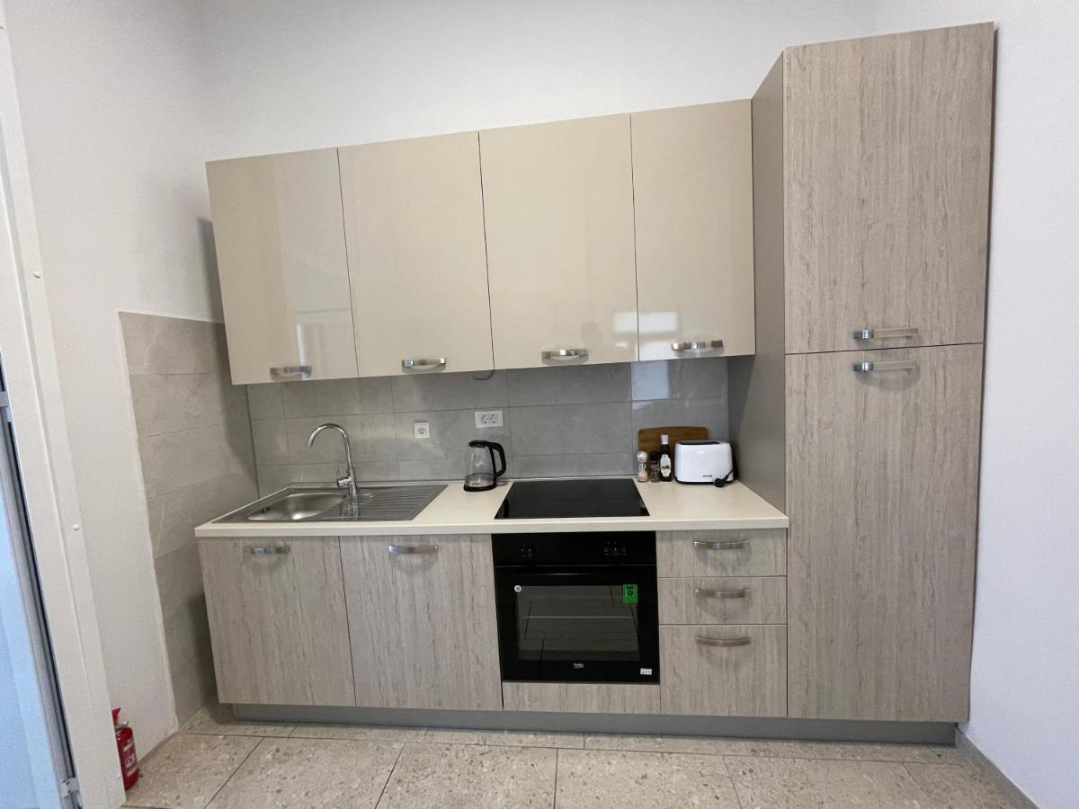Two Bedroom Apartment N Split Dış mekan fotoğraf