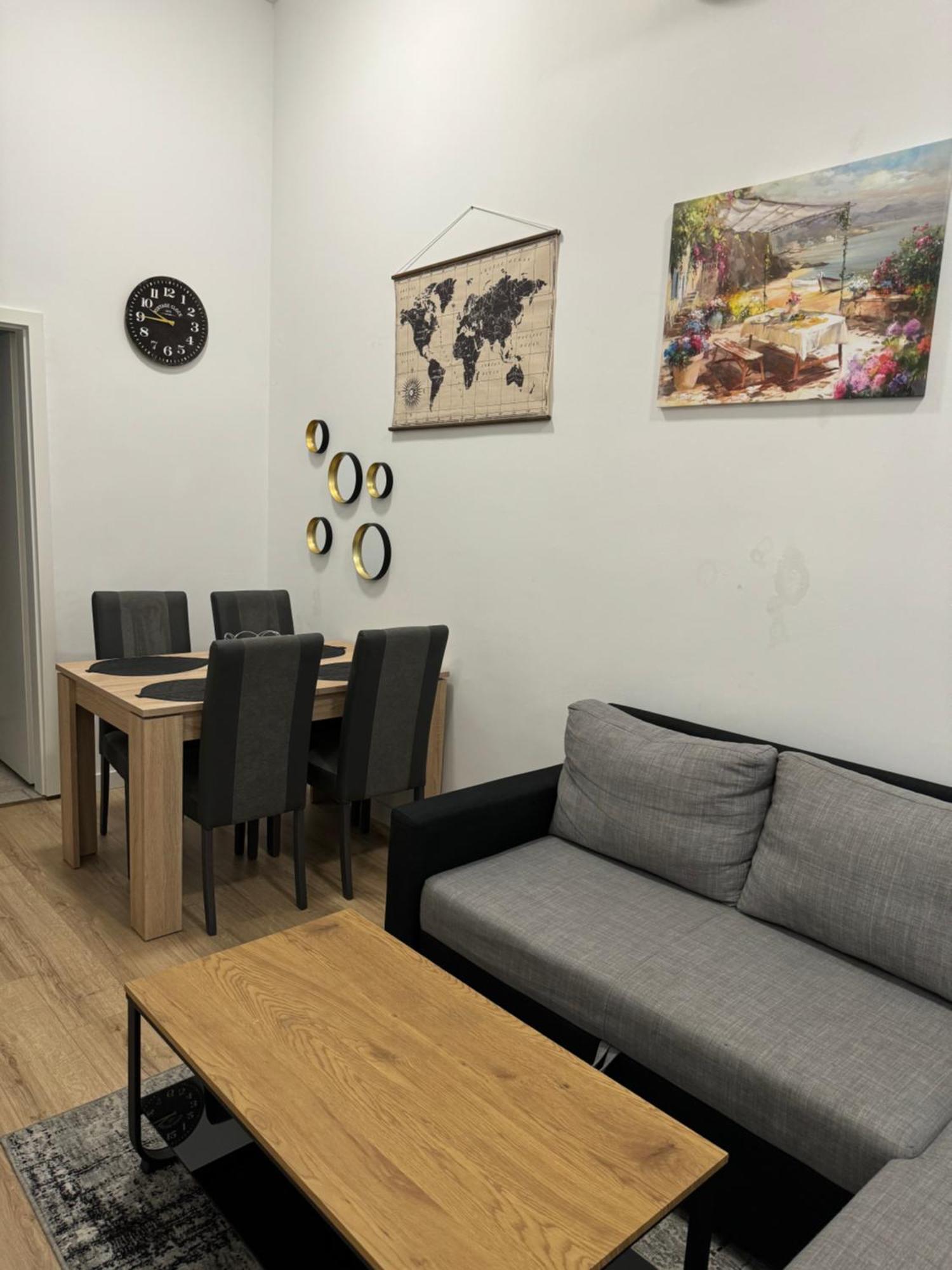 Two Bedroom Apartment N Split Dış mekan fotoğraf